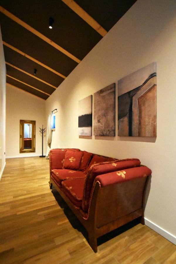Bed&Breakfast Monte Rosso Poreč Exteriér fotografie