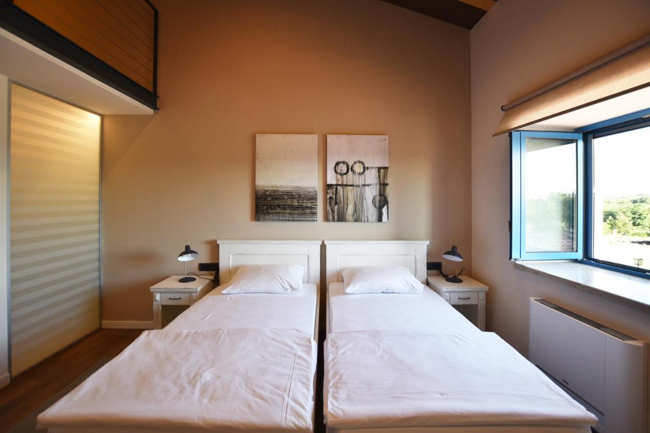 Bed&Breakfast Monte Rosso Poreč Exteriér fotografie