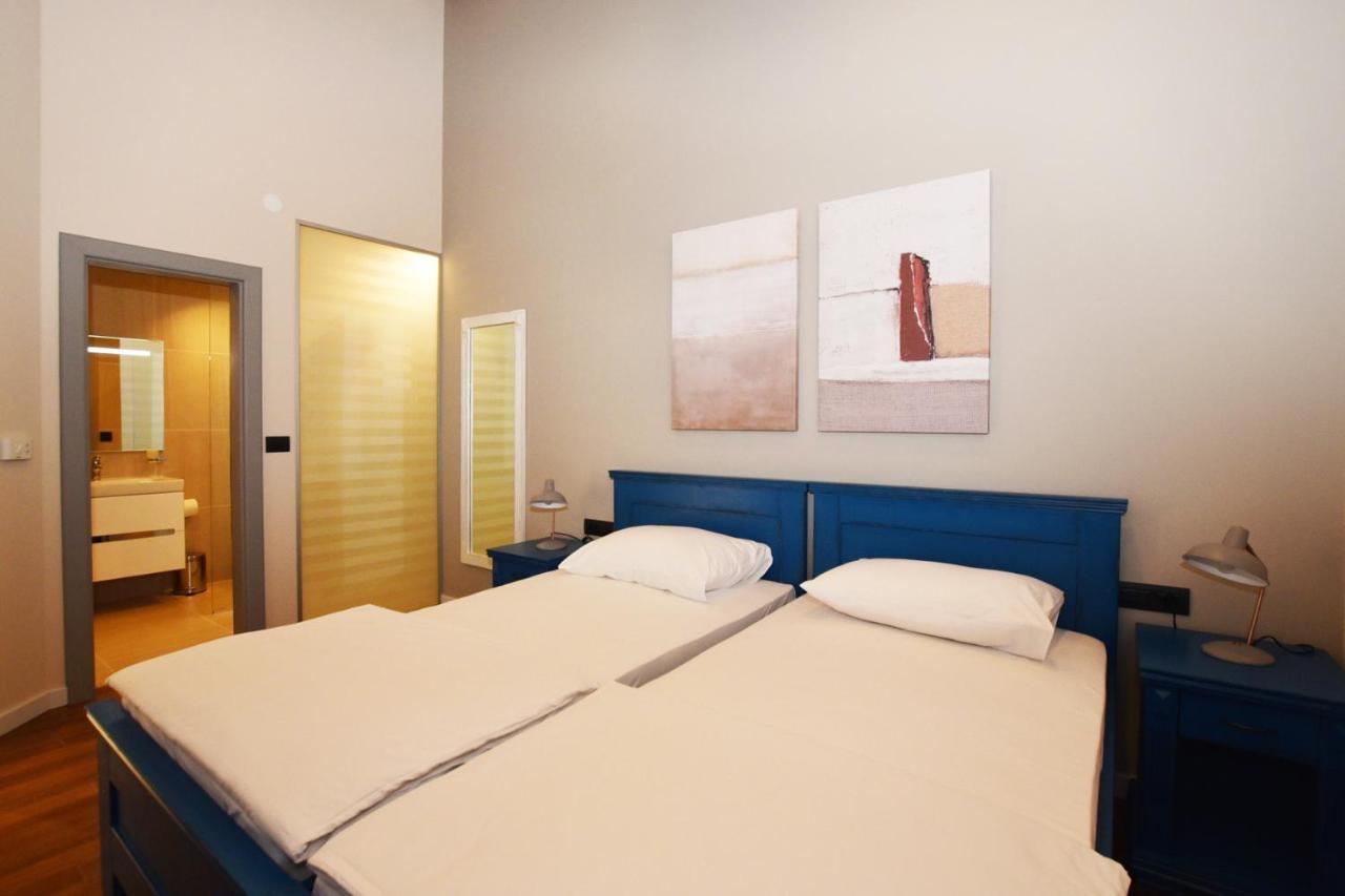 Bed&Breakfast Monte Rosso Poreč Exteriér fotografie