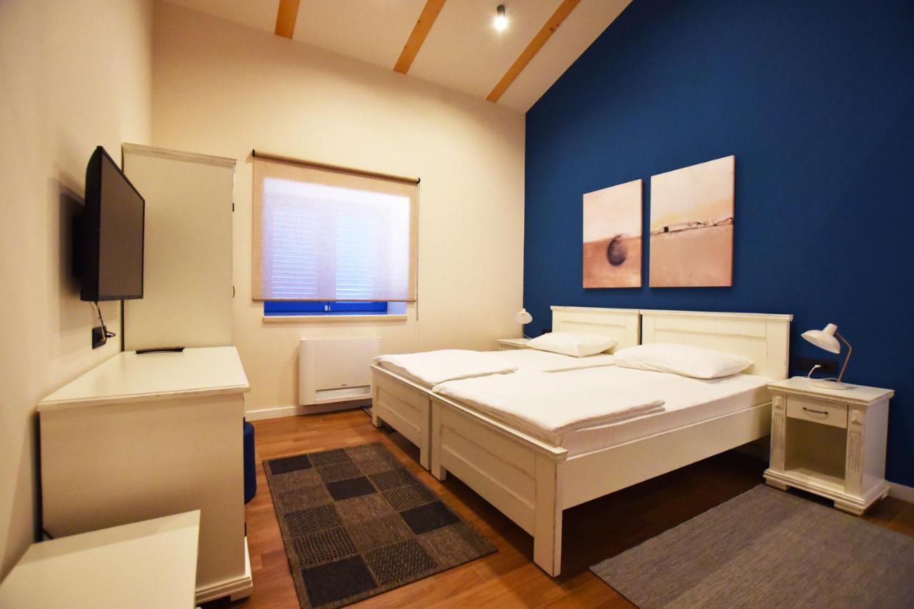 Bed&Breakfast Monte Rosso Poreč Exteriér fotografie