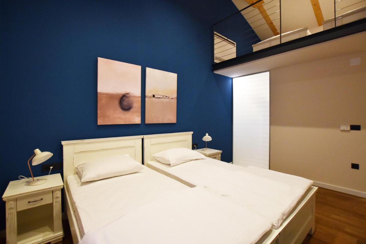 Bed&Breakfast Monte Rosso Poreč Exteriér fotografie
