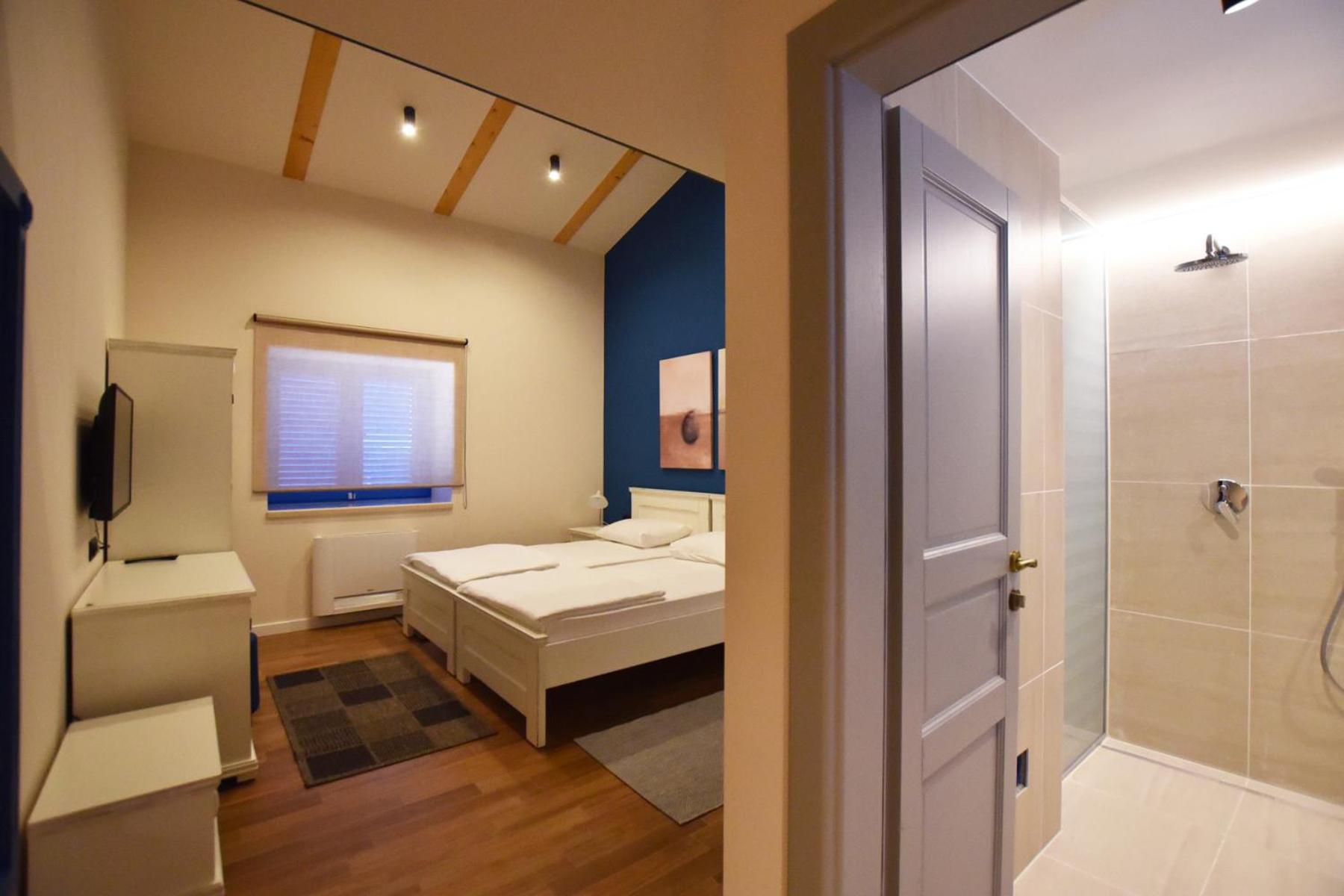 Bed&Breakfast Monte Rosso Poreč Pokoj fotografie