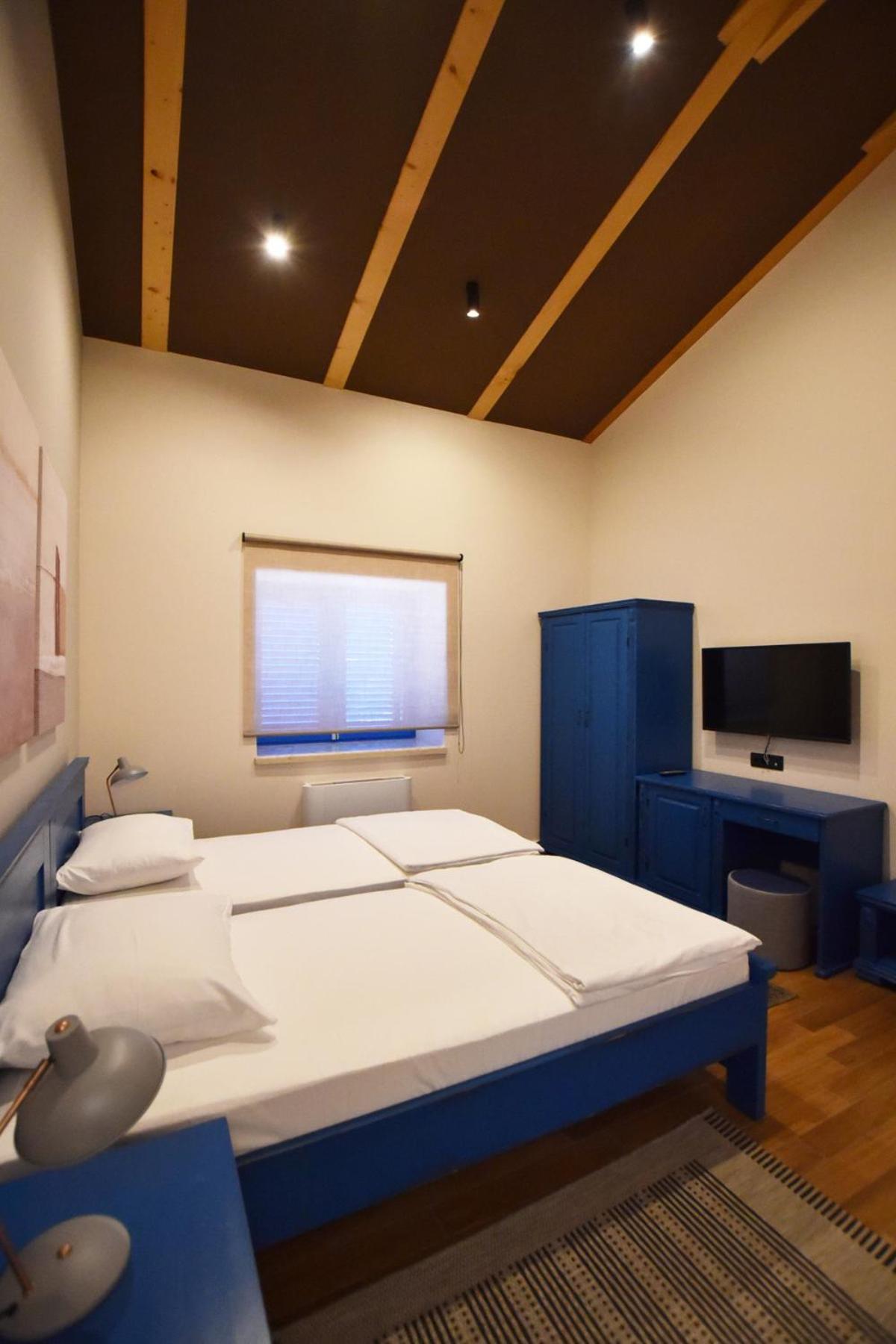 Bed&Breakfast Monte Rosso Poreč Pokoj fotografie