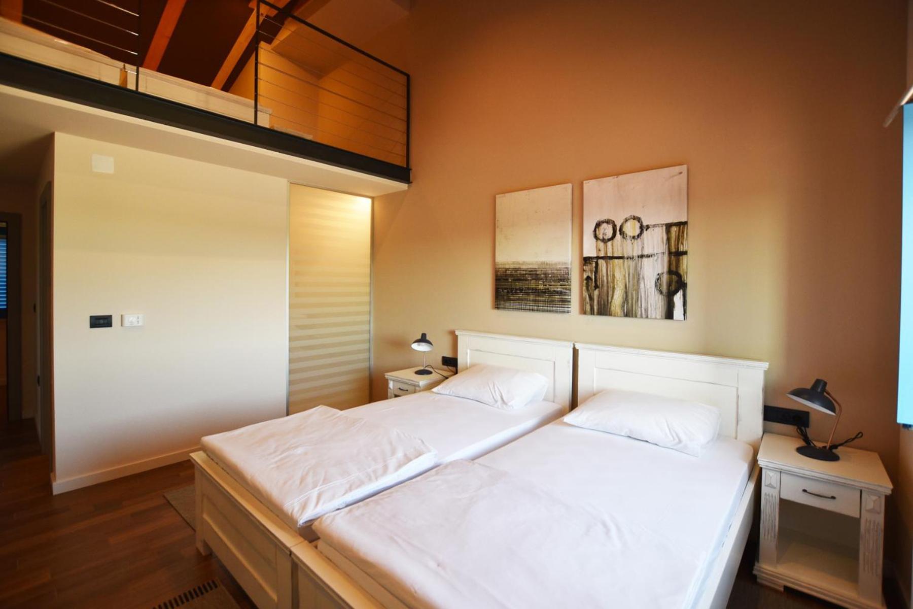 Bed&Breakfast Monte Rosso Poreč Pokoj fotografie